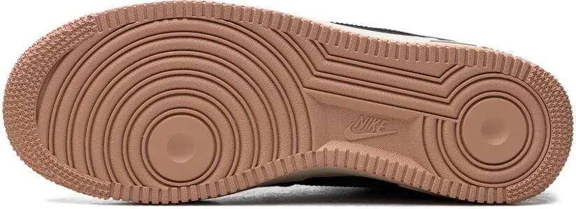 Nike Air Force 1 Low '07 LX sneakers Zwart - Foto 4