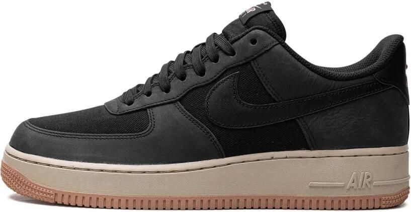 Nike Air Force 1 Low '07 LX sneakers Zwart - Foto 3