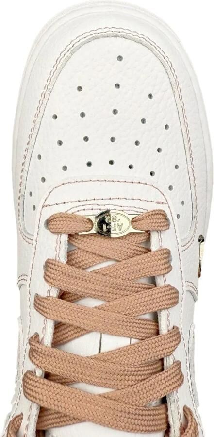 Nike Air Force 1 Low '07 "Mini Jewel" sneakers Wit - Foto 2