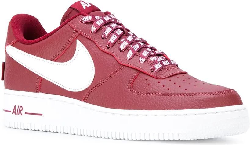 Nike Air Force 1 Low 07 NBA sneakers Rood - Foto 3
