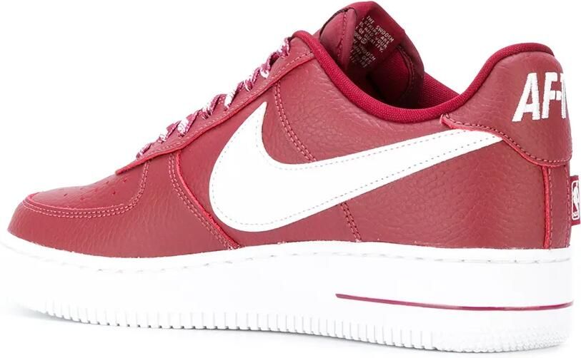 Nike Air Force 1 Low 07 NBA sneakers Rood - Foto 2