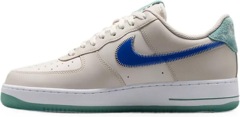 Nike Air Force 1 Low '07 Philadelphia sneakers Beige - Foto 5