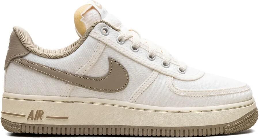 Nike Air Force 1 Low '07 "Sail Pale Vanilla Coconut Milk Limestone" sneakers Wit