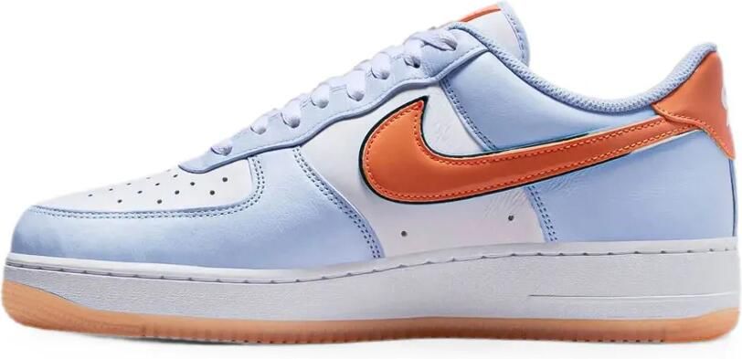Nike Air Force 1 Low '07 sneakers Blauw