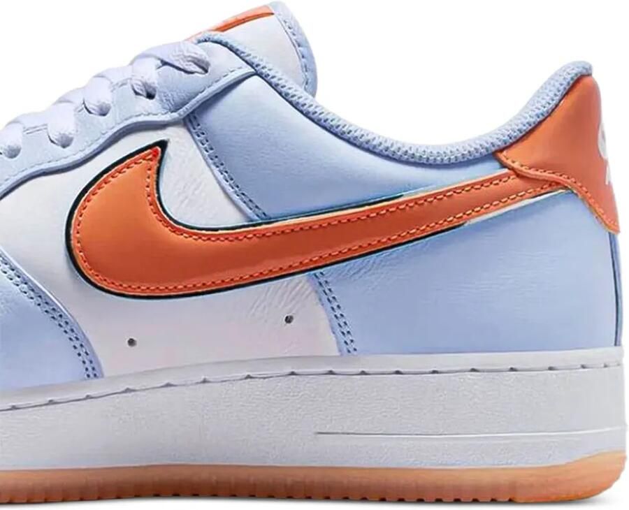 Nike Air Force 1 Low '07 sneakers Blauw - Foto 2