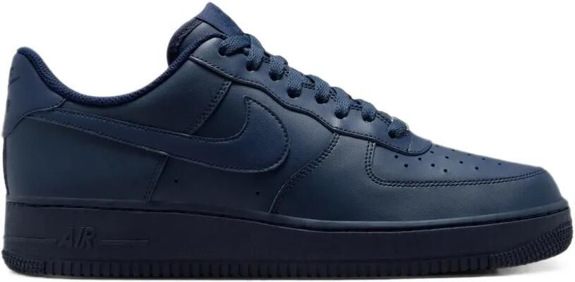 Nike Air Force 1 Low '07 sneakers Blauw