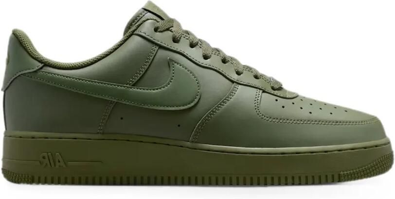 Nike Air Force 1 Low '07 sneakers Groen