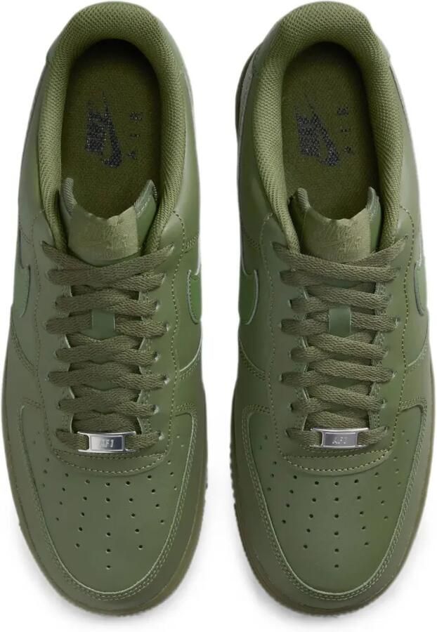 Nike Air Force 1 Low '07 sneakers Groen - Foto 2