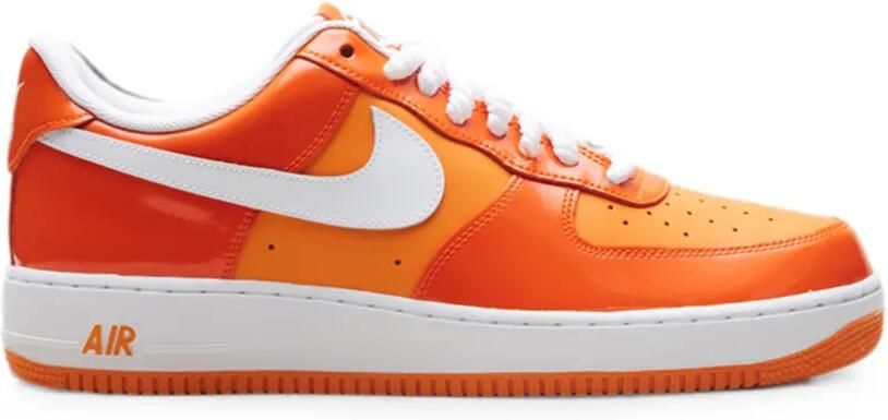 Nike Air Force 1 Low '07 sneakers Oranje