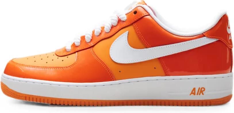 Nike Air Force 1 Low '07 sneakers Oranje - Foto 4