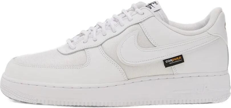 Nike Air Force 1 '07 LV8 contrast-stitch sneakers Zwart - Foto 6