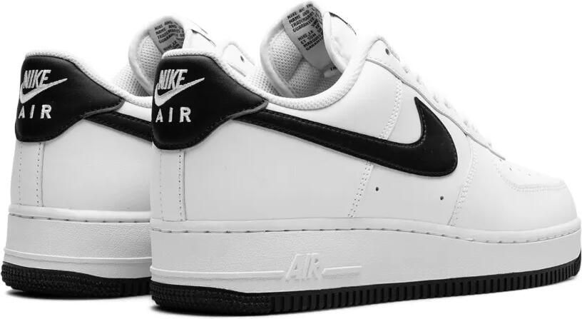 Nike Air Force 1 Low '07 "White" sneakers Wit - Foto 3