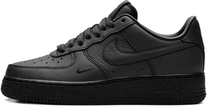 Nike Air Force 1 Low "Black Black Black" sneakers Zwart - Foto 2