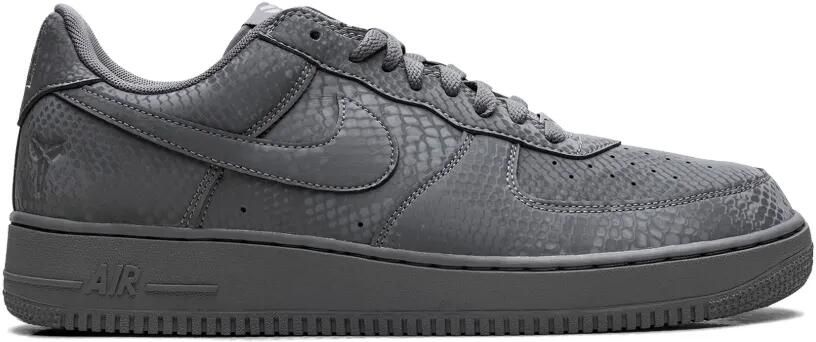 Nike Air Force 1 Low Kobe Bryant sneakers Grijs