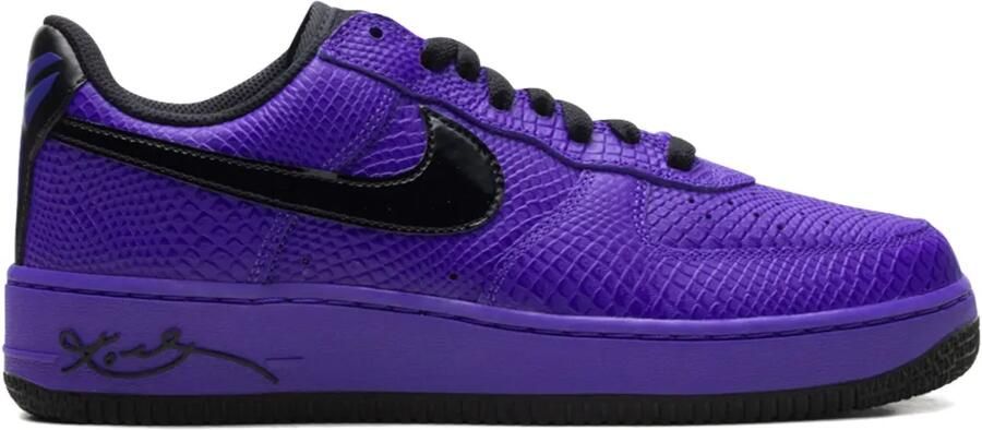 Nike Air Force 1 Low "Kobe Byrant FC Barcelona" sneakers Paars