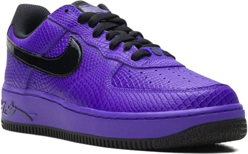 Nike Air Force 1 Low "Kobe Byrant FC Barcelona" sneakers Paars - Foto 2