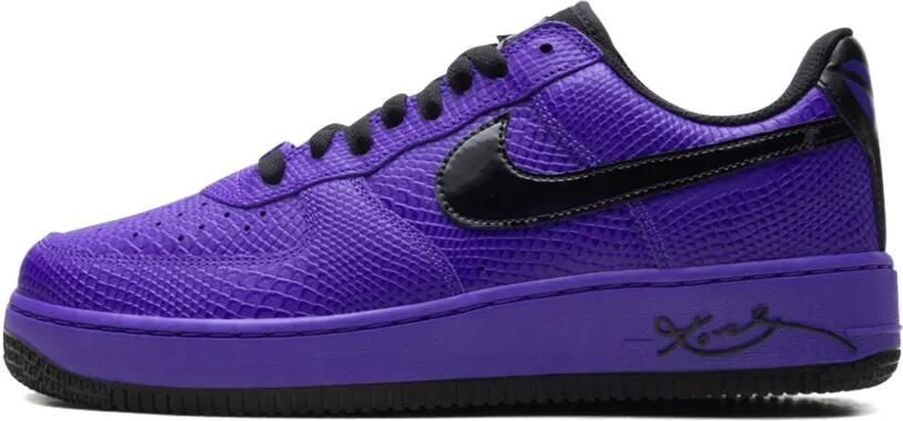 Nike Air Force 1 Low "Kobe Byrant FC Barcelona" sneakers Paars - Foto 4