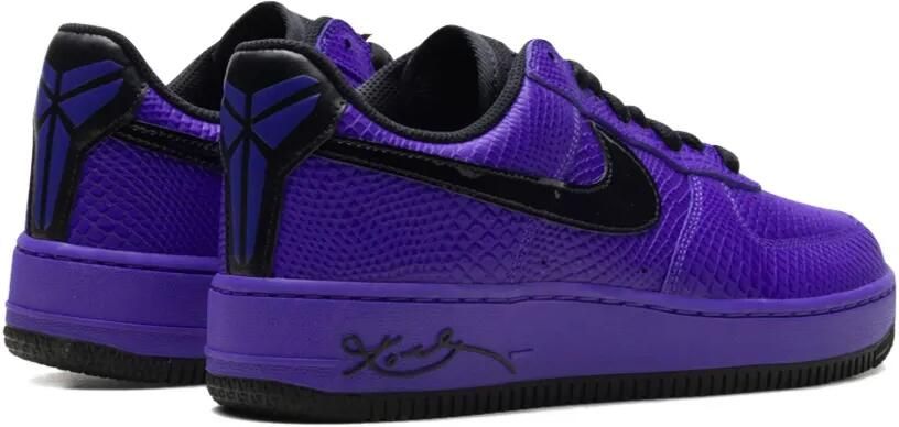 Nike Air Force 1 Low "Kobe Byrant FC Barcelona" sneakers Paars - Foto 3