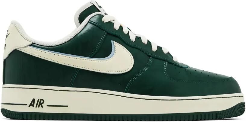 Nike Air Force 1 Low "LAAMS Please Post Bills" sneakers Groen