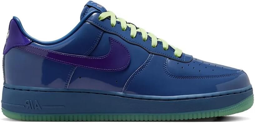 Nike Air Force 1 Low lakleren sneakers Blauw