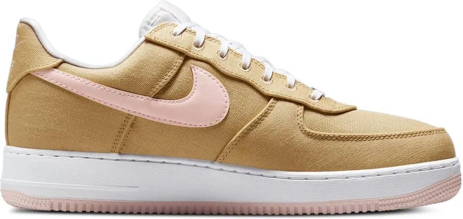 Nike Air Force 1 Low "Linen Canvas" sneakers Beige