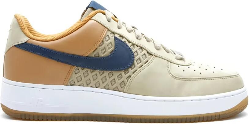 Nike Air Force 1 Low Premium Birds Nest sneakers Beige