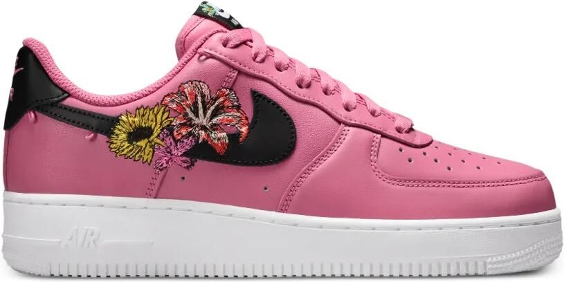 Nike Air Force 1 Low Premium Flowers sneakers Roze