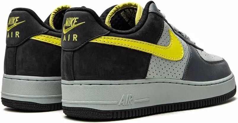 Nike Air Force 1 Low Premium "Wildwind" sneakers Grijs - Foto 3