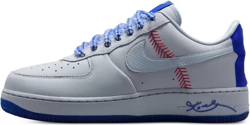Nike Air Force 1 Low Protro "Kobe Bryant Dodgers" sneakers Grijs