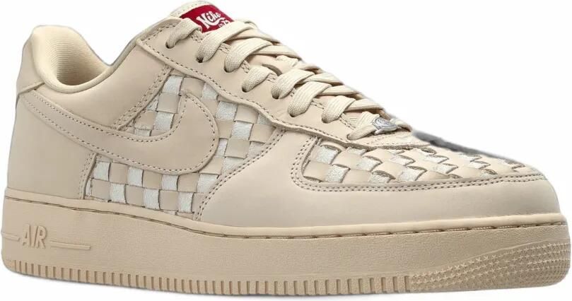 Nike Air Force 1 Low Retro Premium sneakers Beige - Foto 4