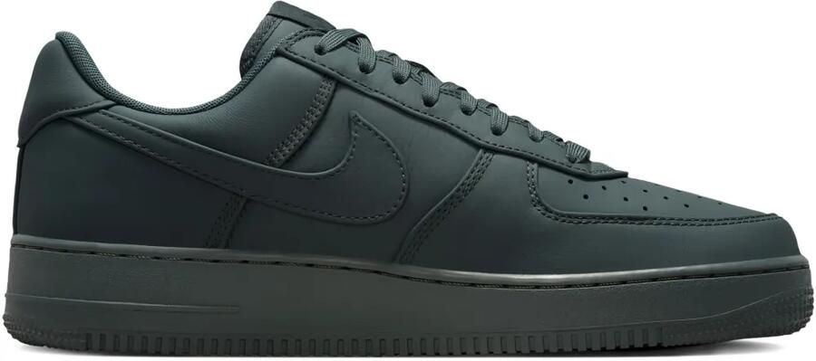 Nike Air Force 1 Low Retro Premium sneakers Groen