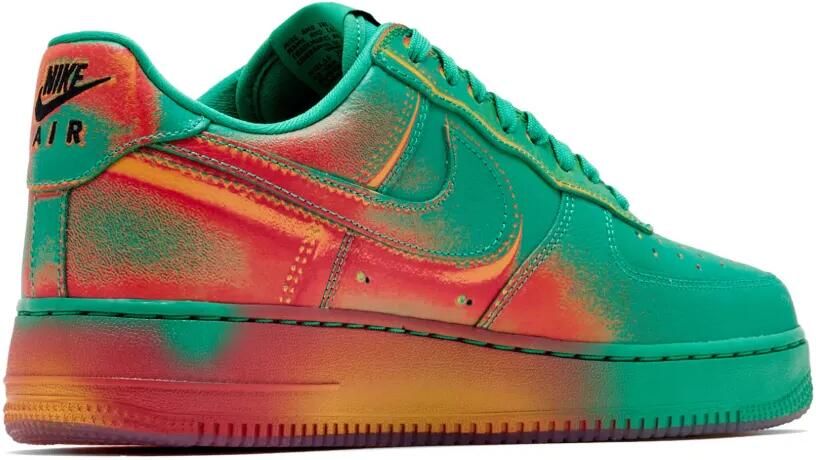Nike Air Force 1 Low Retro sneakers Groen - Foto 7