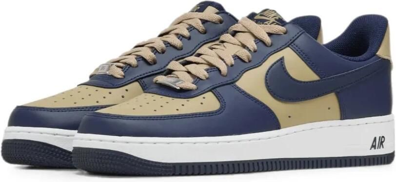 Nike Air Force 1 Low sneakers Blauw - Foto 2