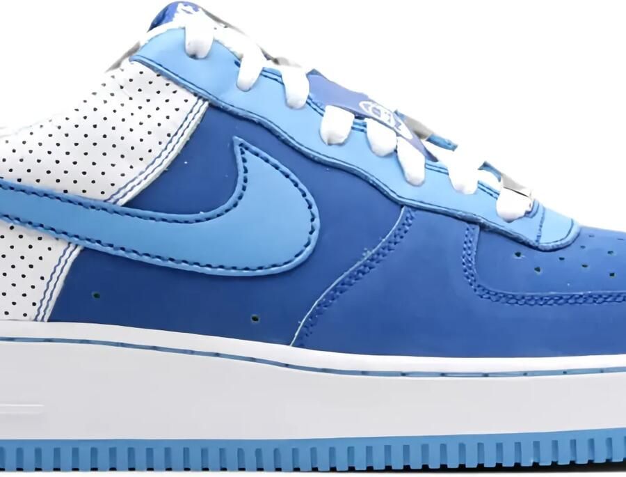 Nike Air Force 1 Low sneakers Blauw - Foto 2