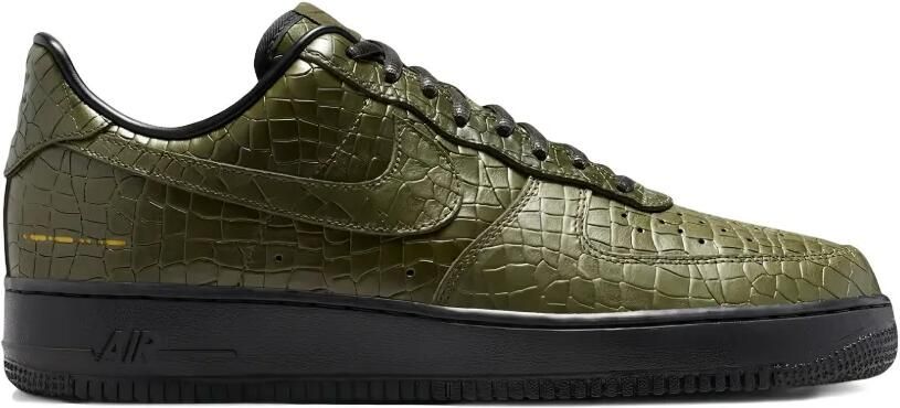 Nike Air Force 1 Low sneakers Groen