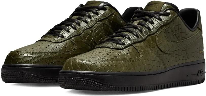 Nike Air Force 1 Low sneakers Groen - Foto 2