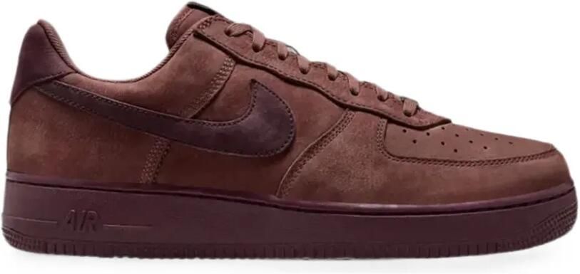 Nike Air Force 1 Low sneakers Rood