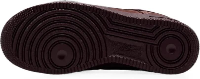 Nike Air Force 1 Low sneakers Rood - Foto 4