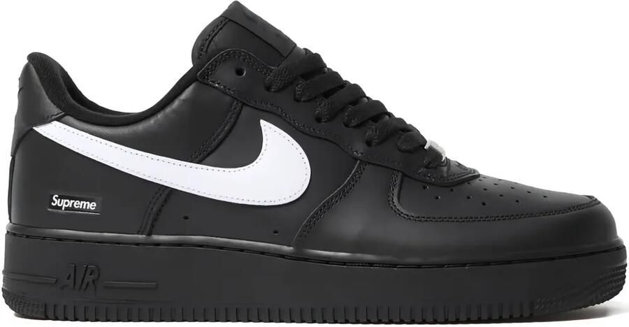 Nike Air Force 1 Low sneakers Zwart