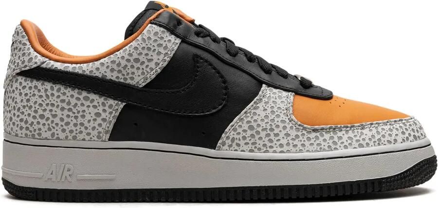 Nike "Air Force 1 Low Supreme Safari sneakers" Grijs