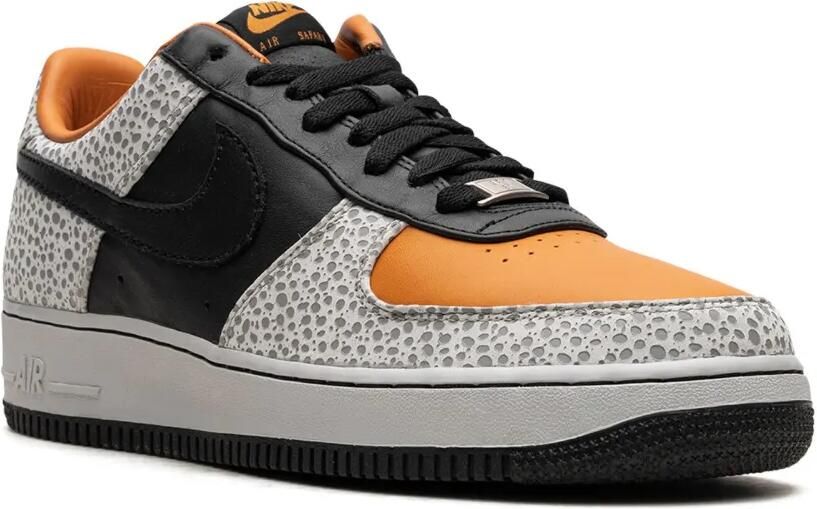 Nike "Air Force 1 Low Supreme Safari sneakers" Grijs - Foto 2