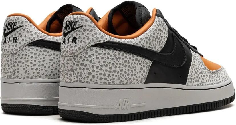 Nike "Air Force 1 Low Supreme Safari sneakers" Grijs - Foto 3