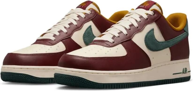 Nike Air Force 1 low-top sneakers Beige - Foto 2