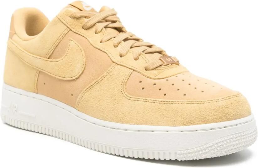 Nike Air Force 1 low-top sneakers Beige - Foto 2