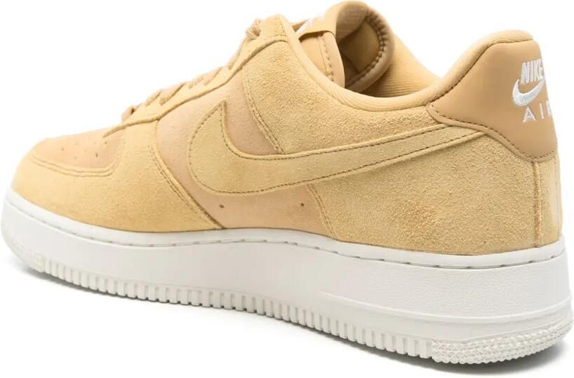 Nike Air Force 1 low-top sneakers Beige - Foto 3