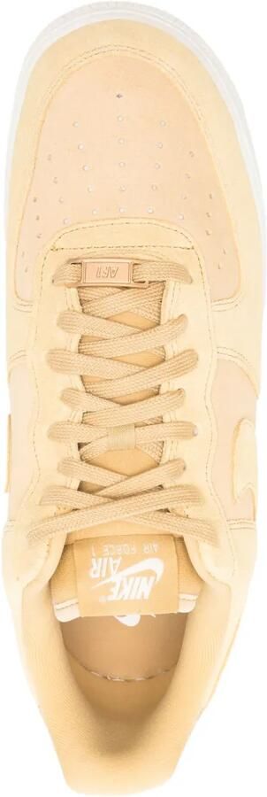 Nike Air Force 1 low-top sneakers Beige - Foto 4