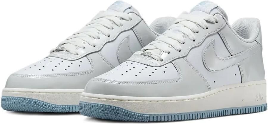 Nike Air Force 1 low-top sneakers Beige