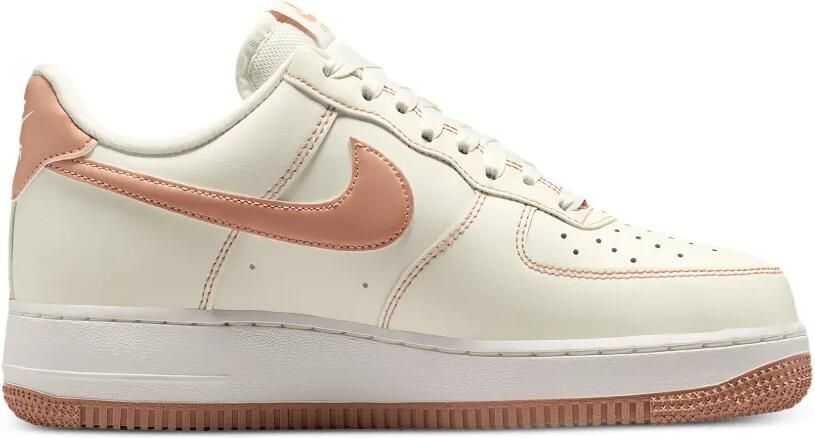 Nike Air Force 1 low-top sneakers Beige