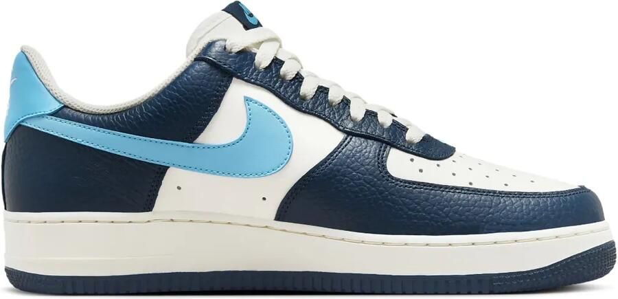 Nike Air Force 1 low-top sneakers Blauw