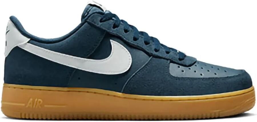 Nike Air Force 1 low-top sneakers Blauw